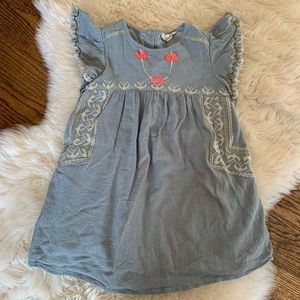 Louise misha size 3 dress